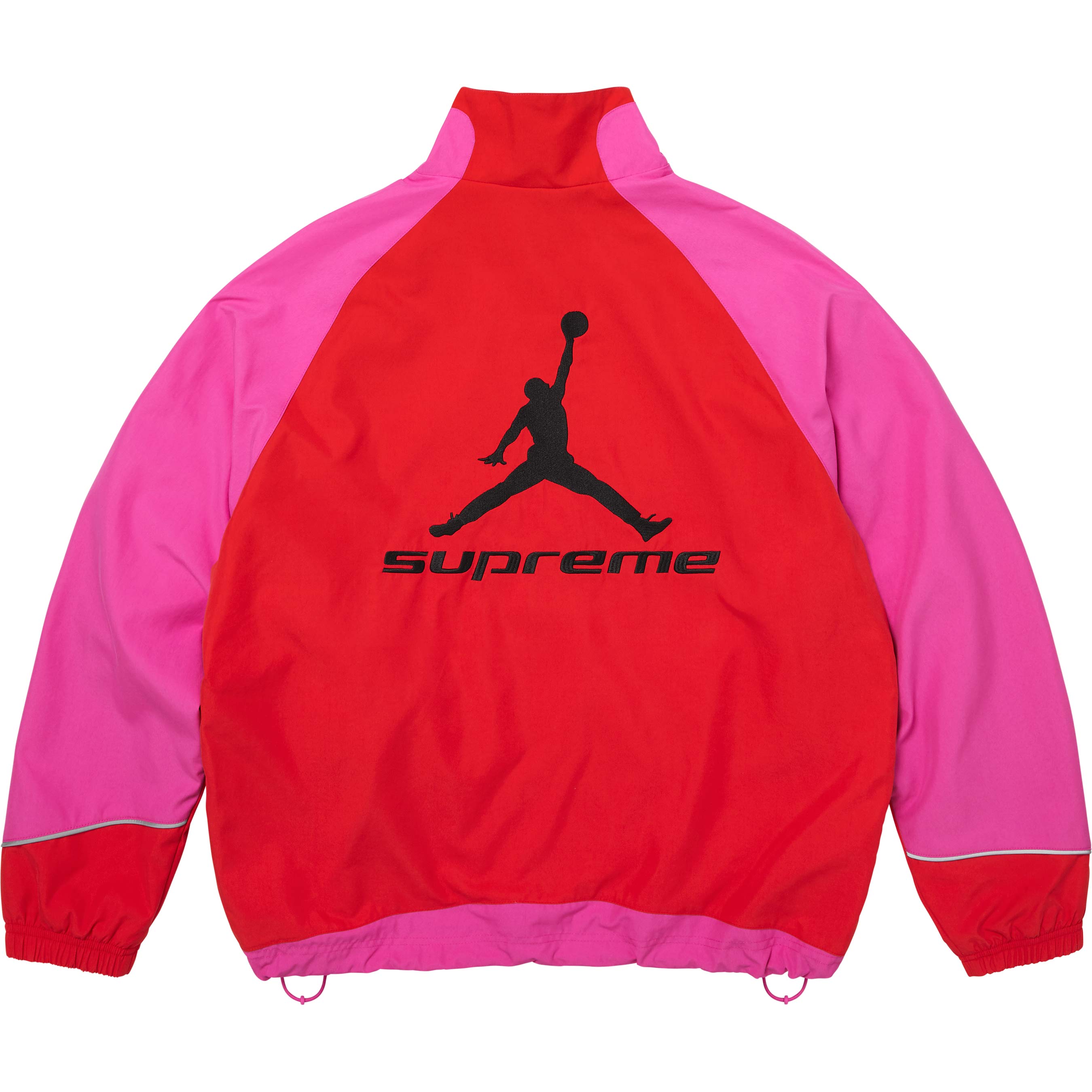 Supreme®/Jordan® Track Jacket view 27
